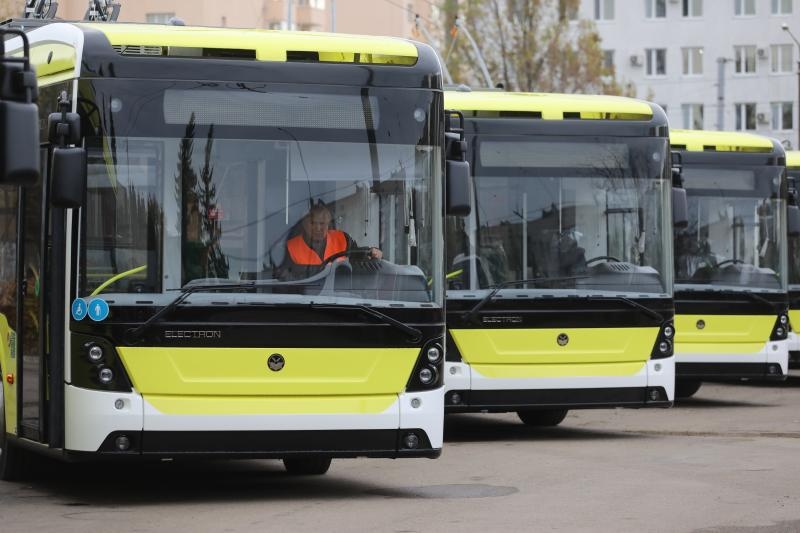 У Львові хочуть відновити тролейбусний маршрут №30. Фото Львівська міськрада.