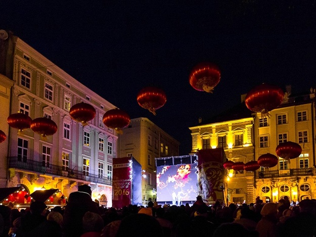 Афіша - Фестивалі - Китайський Новий рік у Львові 2020