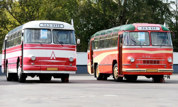 У Львові скоротили схеми руху двох автобусних маршрутів: №5а і №28. Фото умовне.