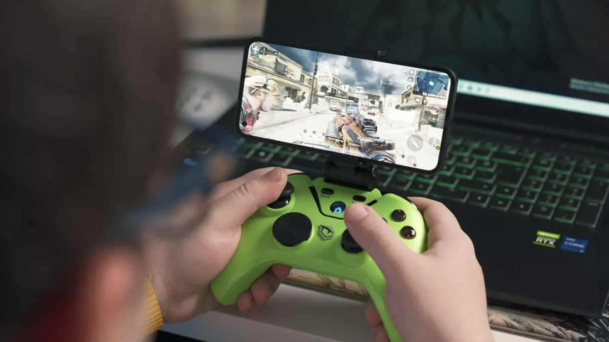 Як під'єднати геймпад до смартфона&nbsp; фото 1