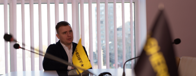 Інтерв'ю з Максимом Туренко, комерційним директором холдингу охоронних підприємств SHERIFF фото 1