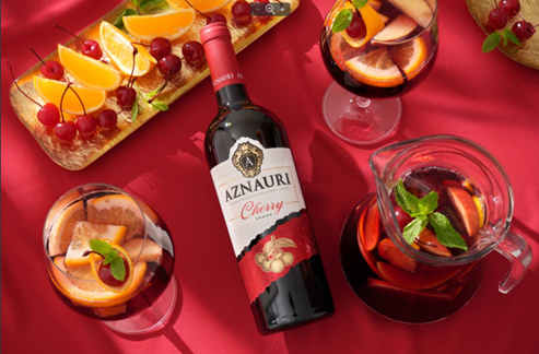 Сангрія з фруктовим вином: ідеальний напій для продовження літа фото 4 3