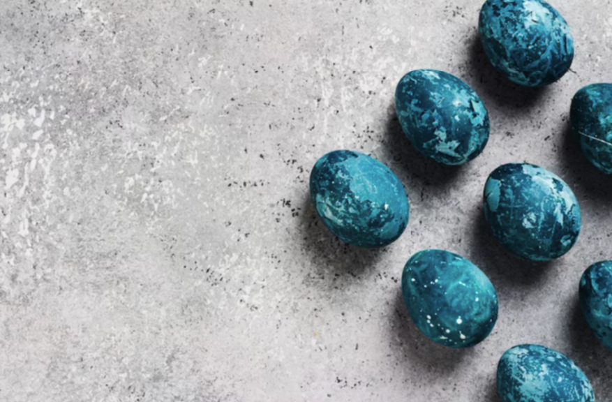 Мармурові яйця