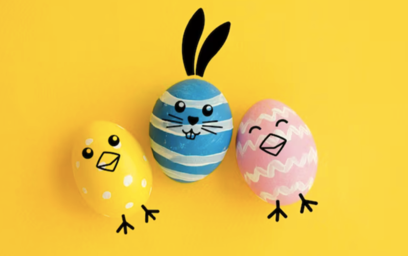 Розпис яйця