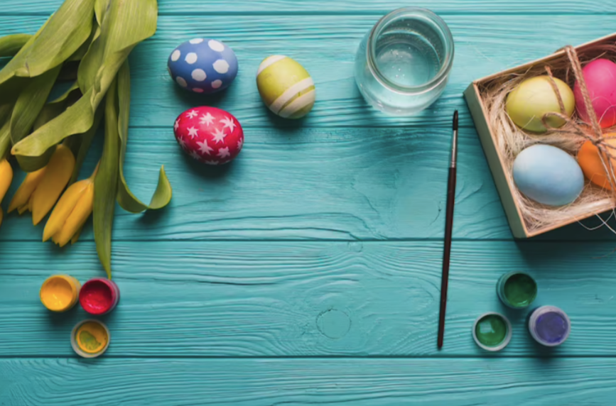 Візерунки воском