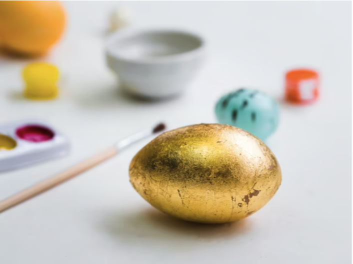 Яйця у фользі