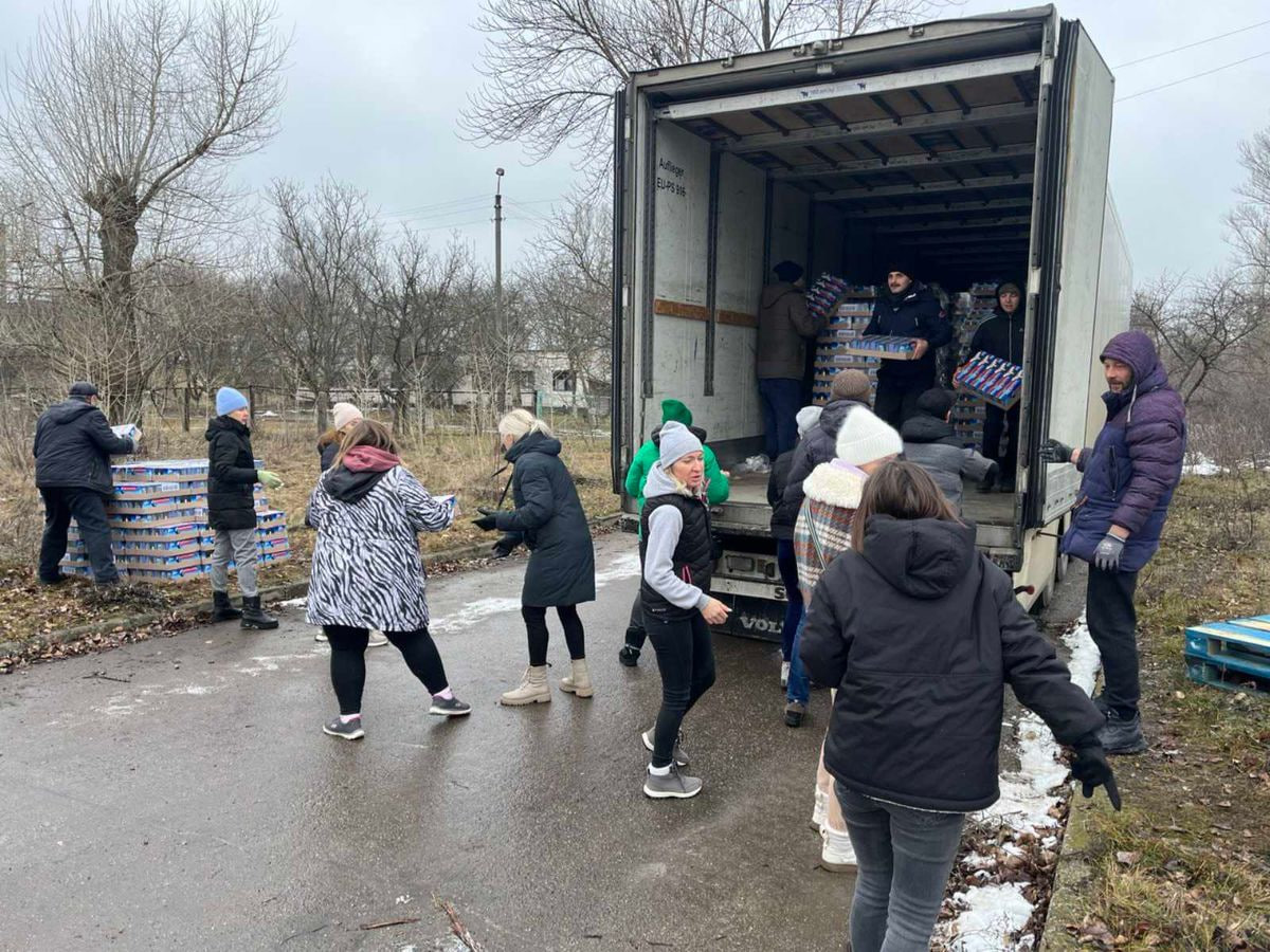 Об'єднані бажанням допомагати: як Purina&reg;, Happy Paw та Нова пошта підтримують тварин фото 2 1