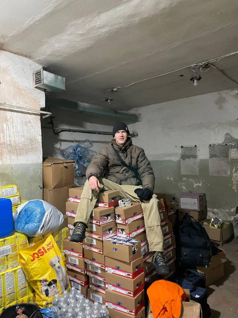 Об'єднані бажанням допомагати: як Purina&reg;, Happy Paw та Нова пошта підтримують тварин фото 4 3