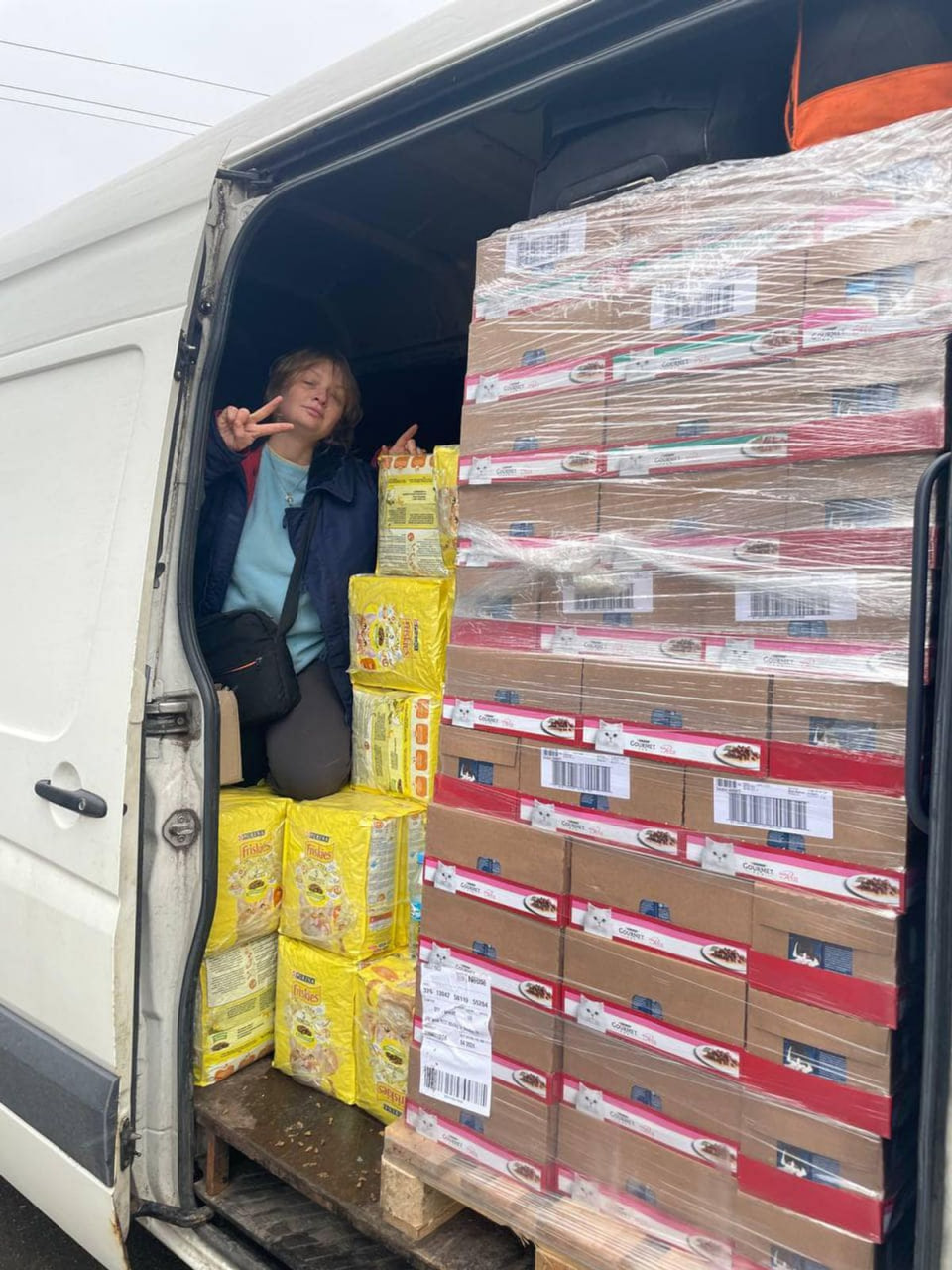 Об'єднані бажанням допомагати: як Purina&reg;, Happy Paw та Нова пошта підтримують тварин фото 5 4