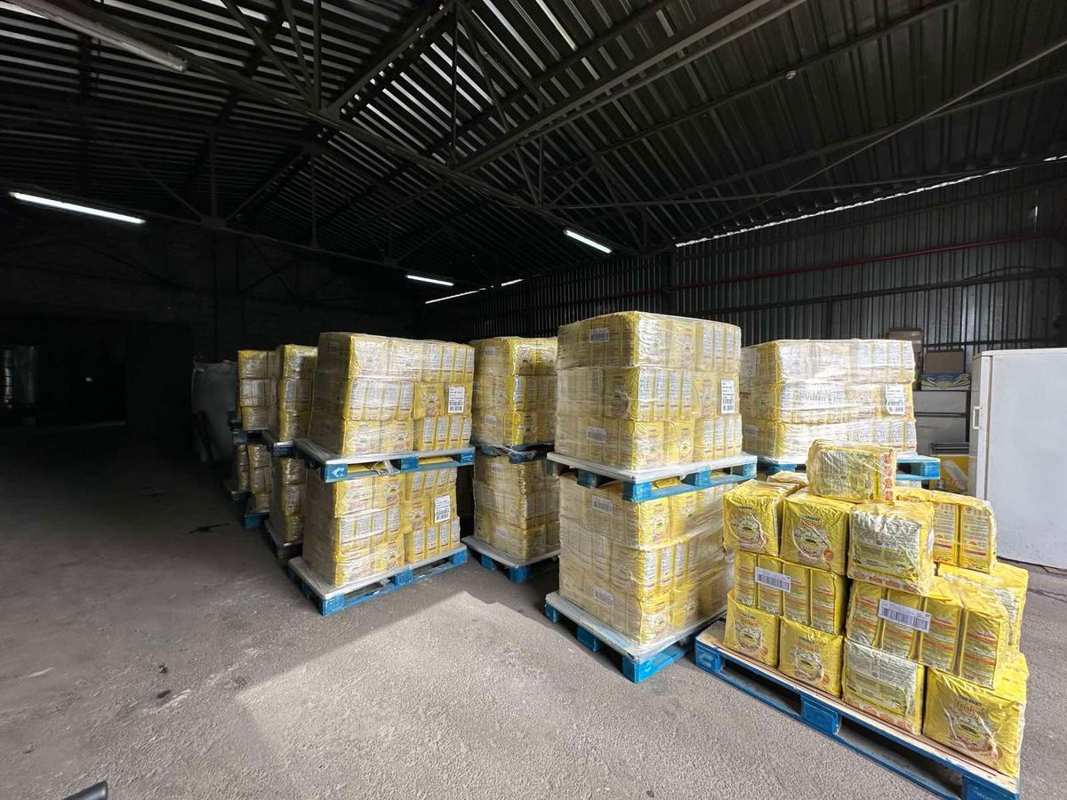 Склади притулків для тварин у регіонах &ndash; важлива складова загальної логістики / Фото Purina&reg;, БО "Щаслива Лапа"