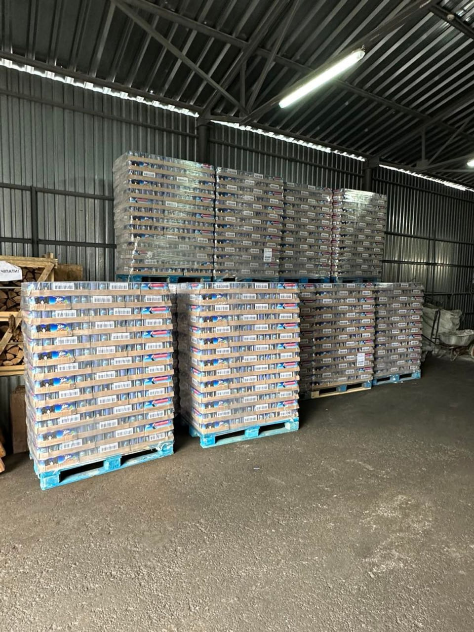 Склади притулків для тварин у регіонах &ndash; важлива складова загальної логістики / Фото Purina&reg;, БО "Щаслива Лапа"