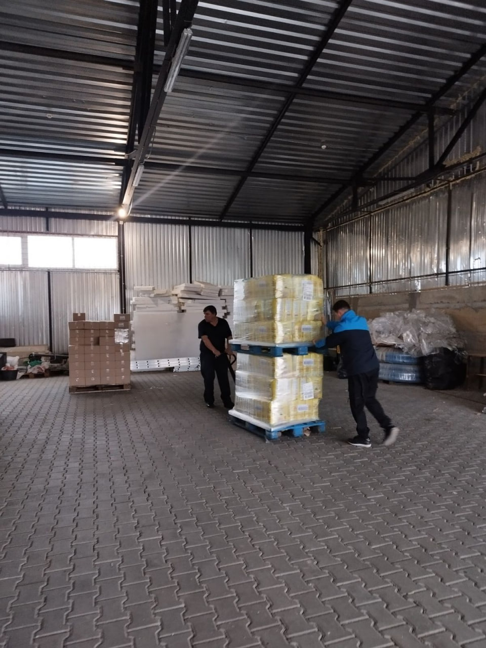 Склади притулків для тварин у регіонах &ndash; важлива складова загальної логістики / Фото Purina&reg;, БО "Щаслива Лапа"