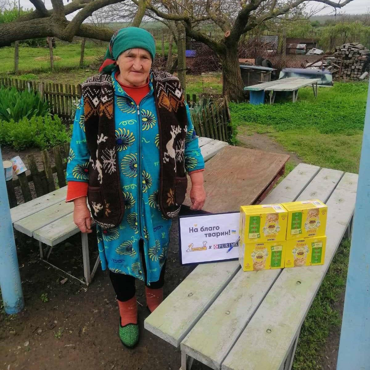 Допомога тваринам Херсонщини / Фото фейсбук "Щаслива Лапа"