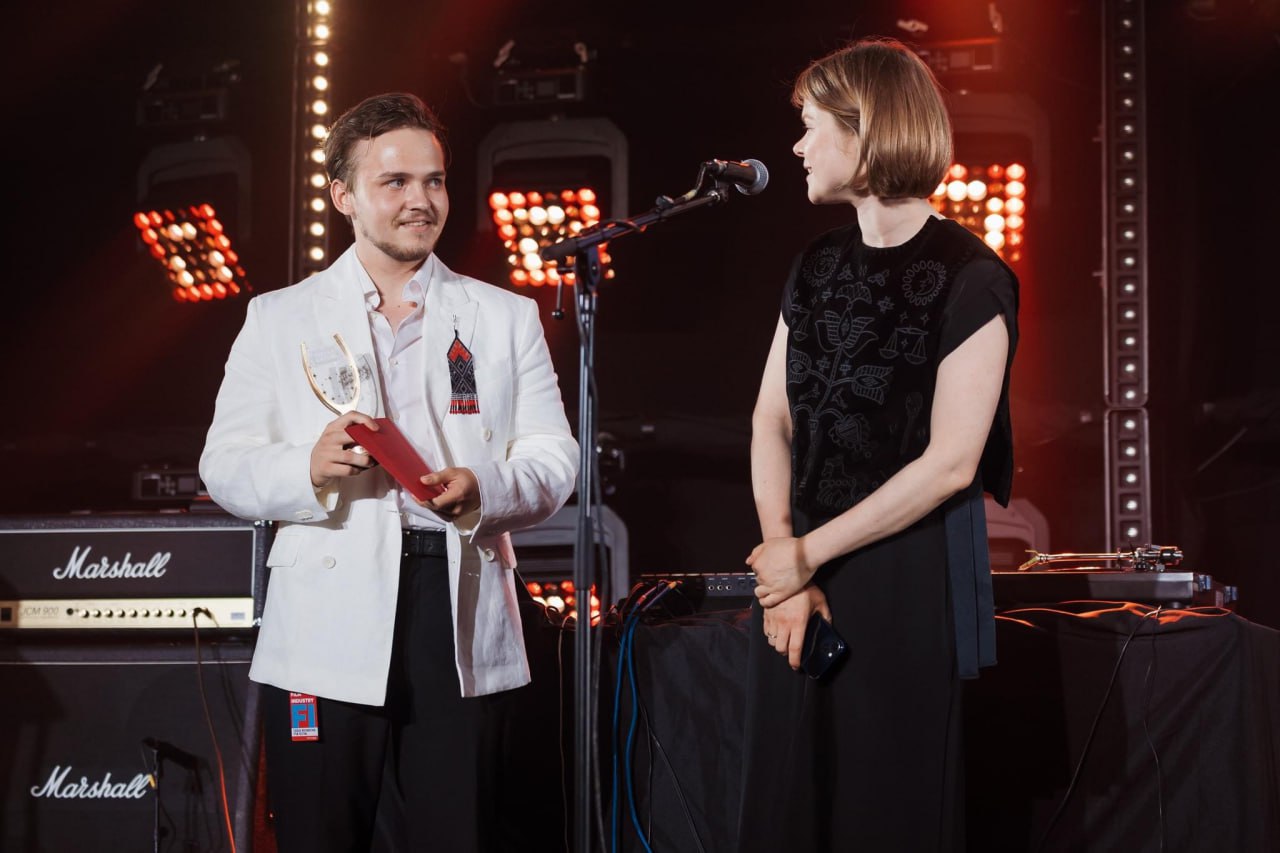 Бренд Stella Artois відзначив кінороботу молодого українського кінорежисера унікальною нагородою &ldquo;Stella Award&rdquo;   фото 1