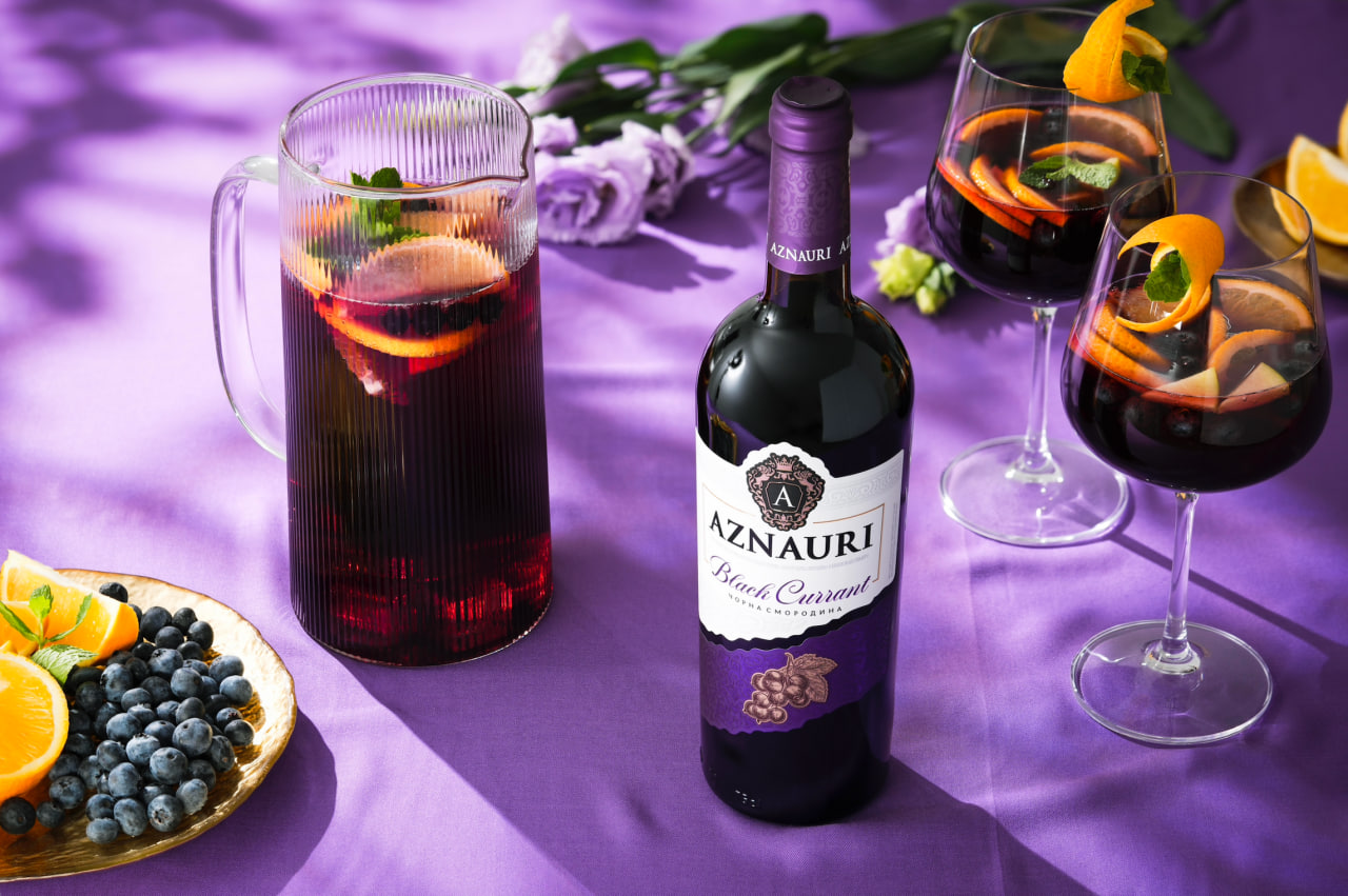 Сангрія з фруктовим вином: ідеальний напій для продовження літа фото 3 2