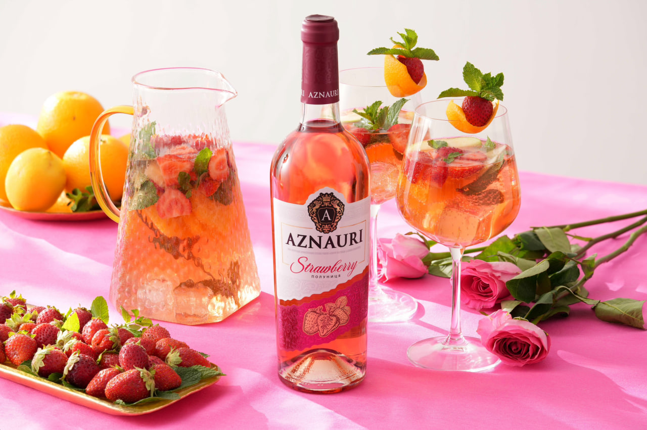 Сангрія з фруктовим вином: ідеальний напій для продовження літа фото 2 1