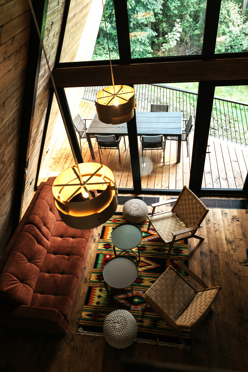 УЛІС.Ворохта &ndash; дизайн в будиночках