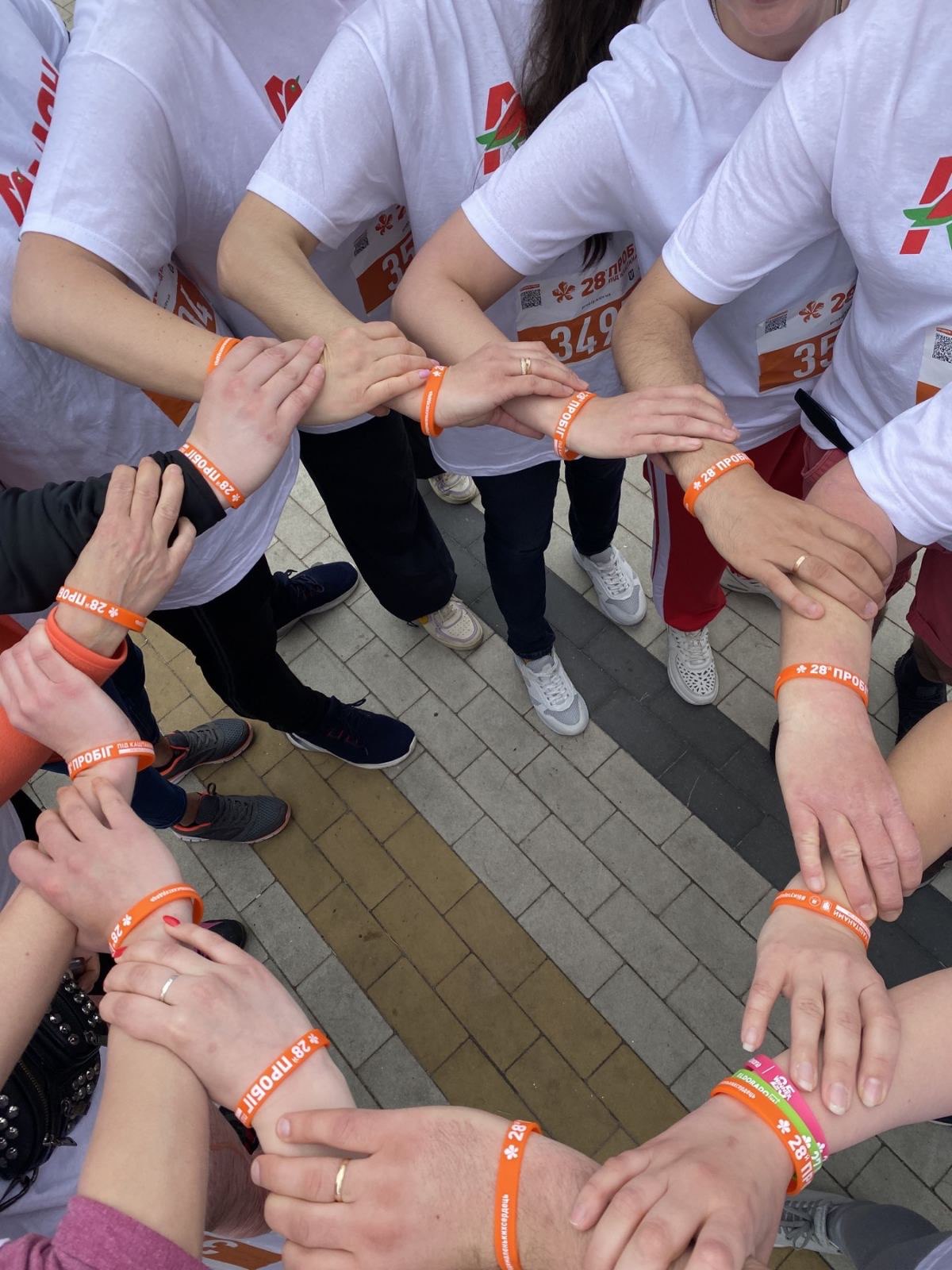 Понад 10 років сталої підтримки від Auchan Україна для «Пробігу під каштанами» фото 2 1