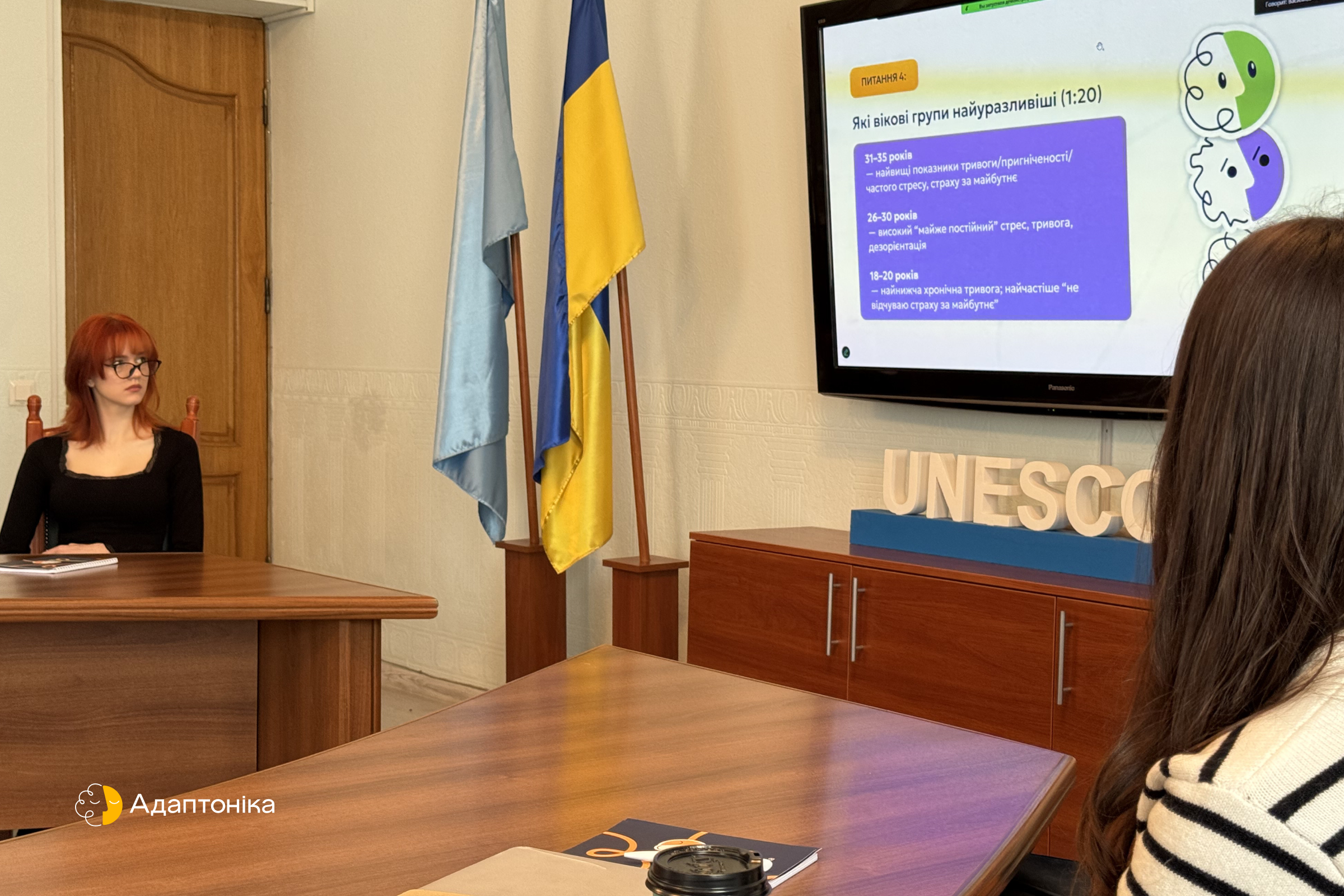 Тривожність, пригніченість, стрес: у ГО “Адаптоніка” показали, наскільки по-різному чоловіки й жінки переживають реалії війни фото 2 1