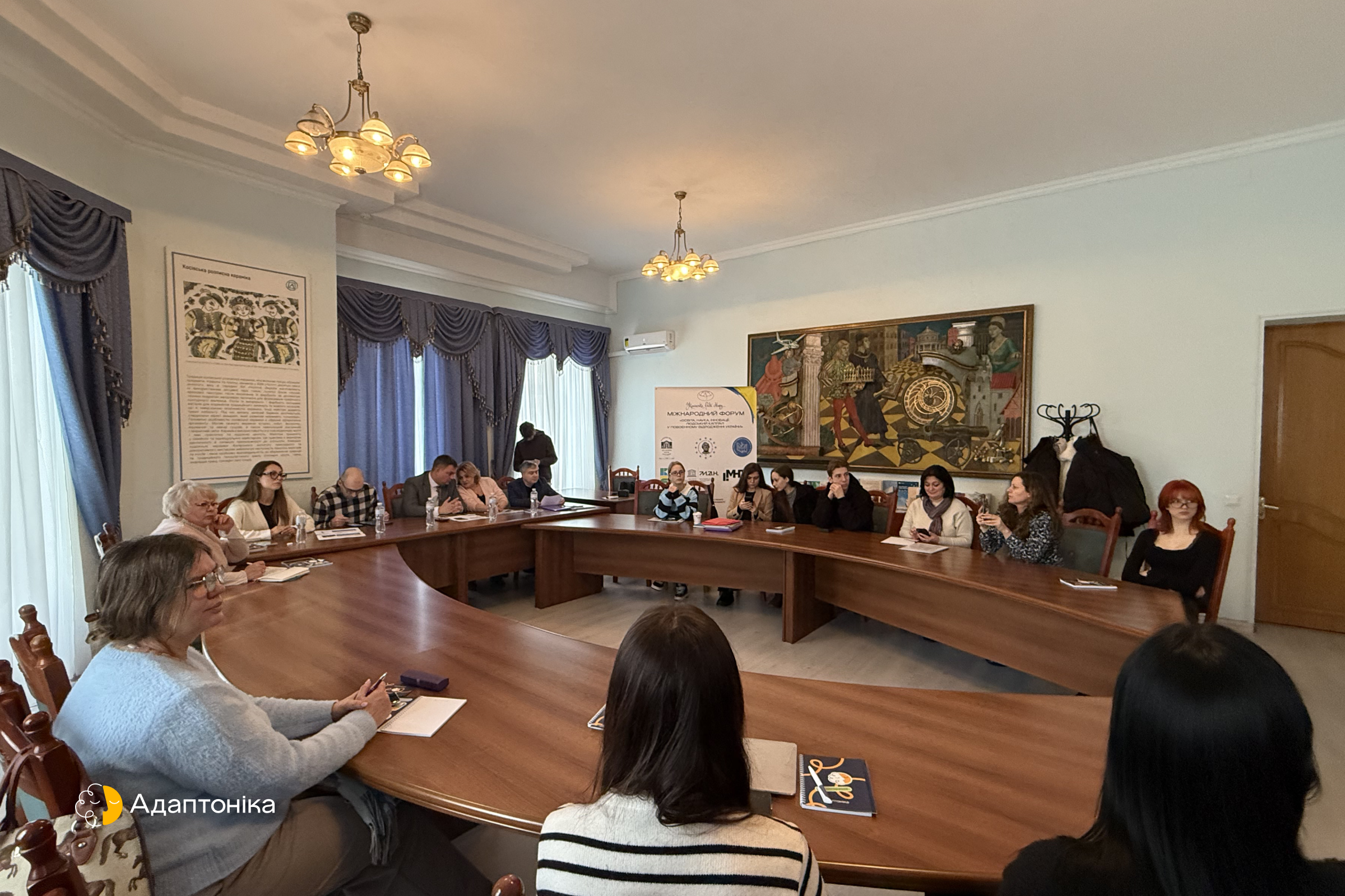 Тривожність, пригніченість, стрес: у ГО “Адаптоніка” показали, наскільки по-різному чоловіки й жінки переживають реалії війни фото 3 2