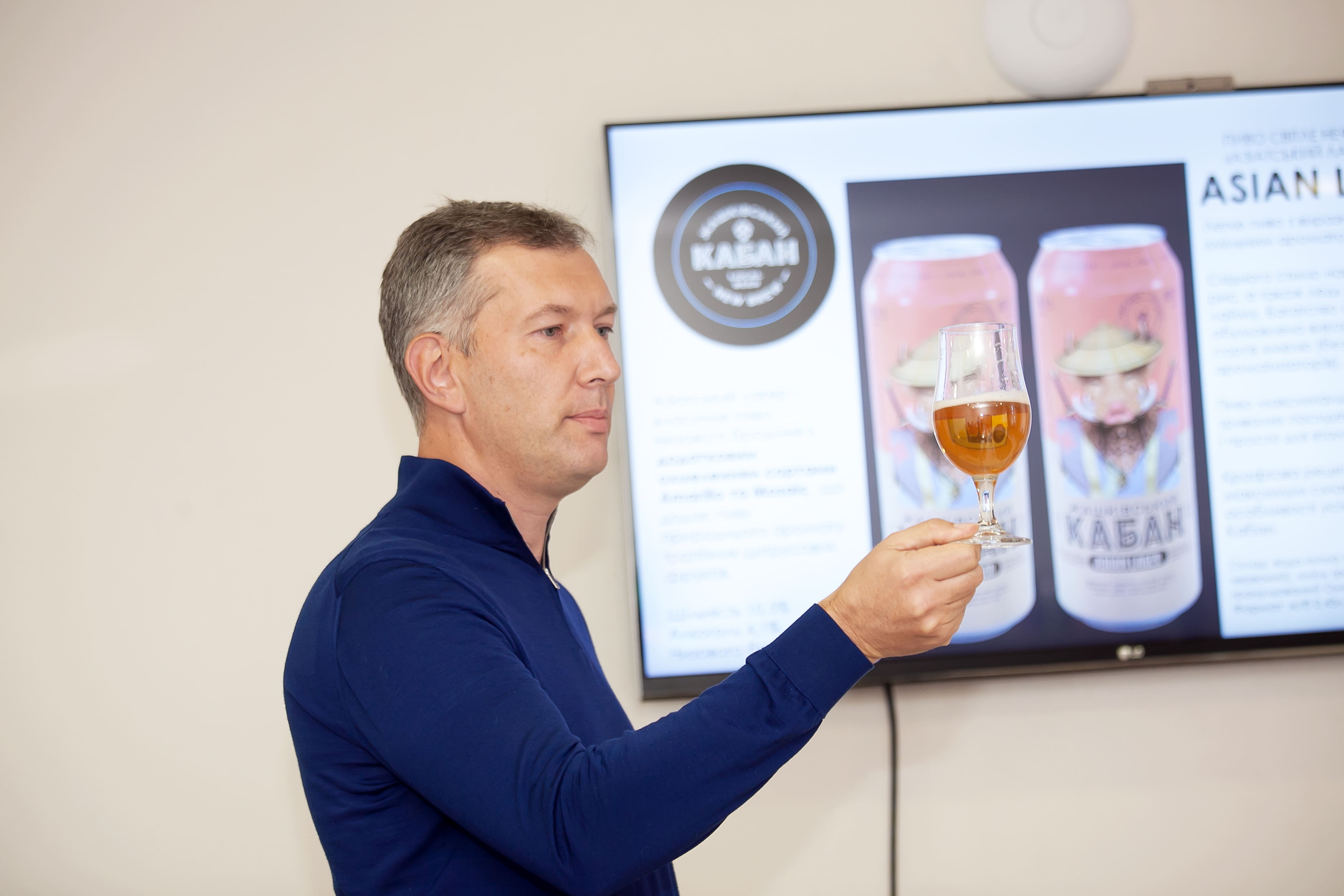 В гостях у пивоваров: как в Украине делают крафтовое пиво