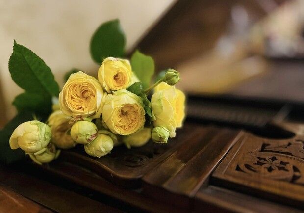 Ріхтер. "Пори року" Вівальді.