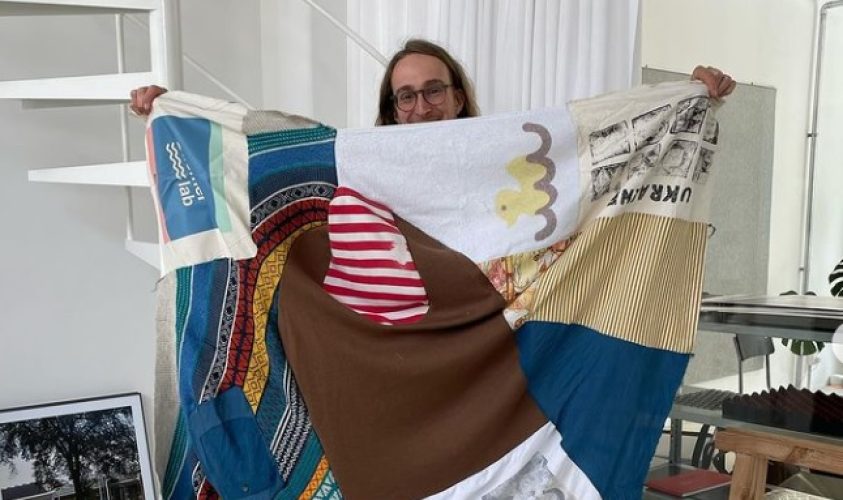 Воркшоп для переселенців.