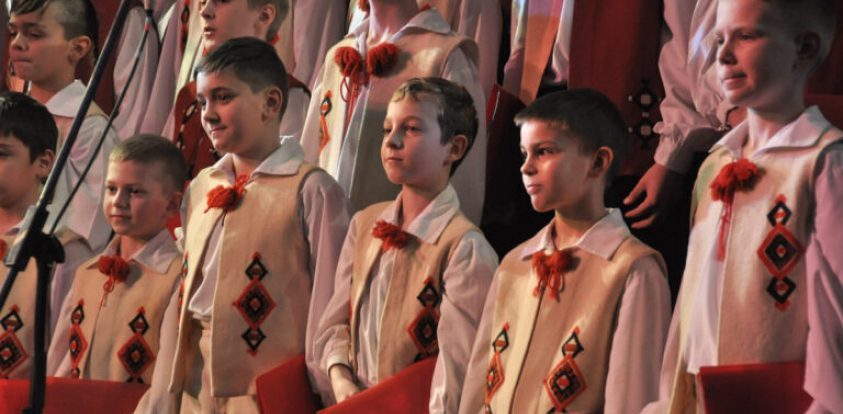 На День Незалежності «Дударик» виконає Акафіст до Богородиці. Фото: Львівська міськрада.