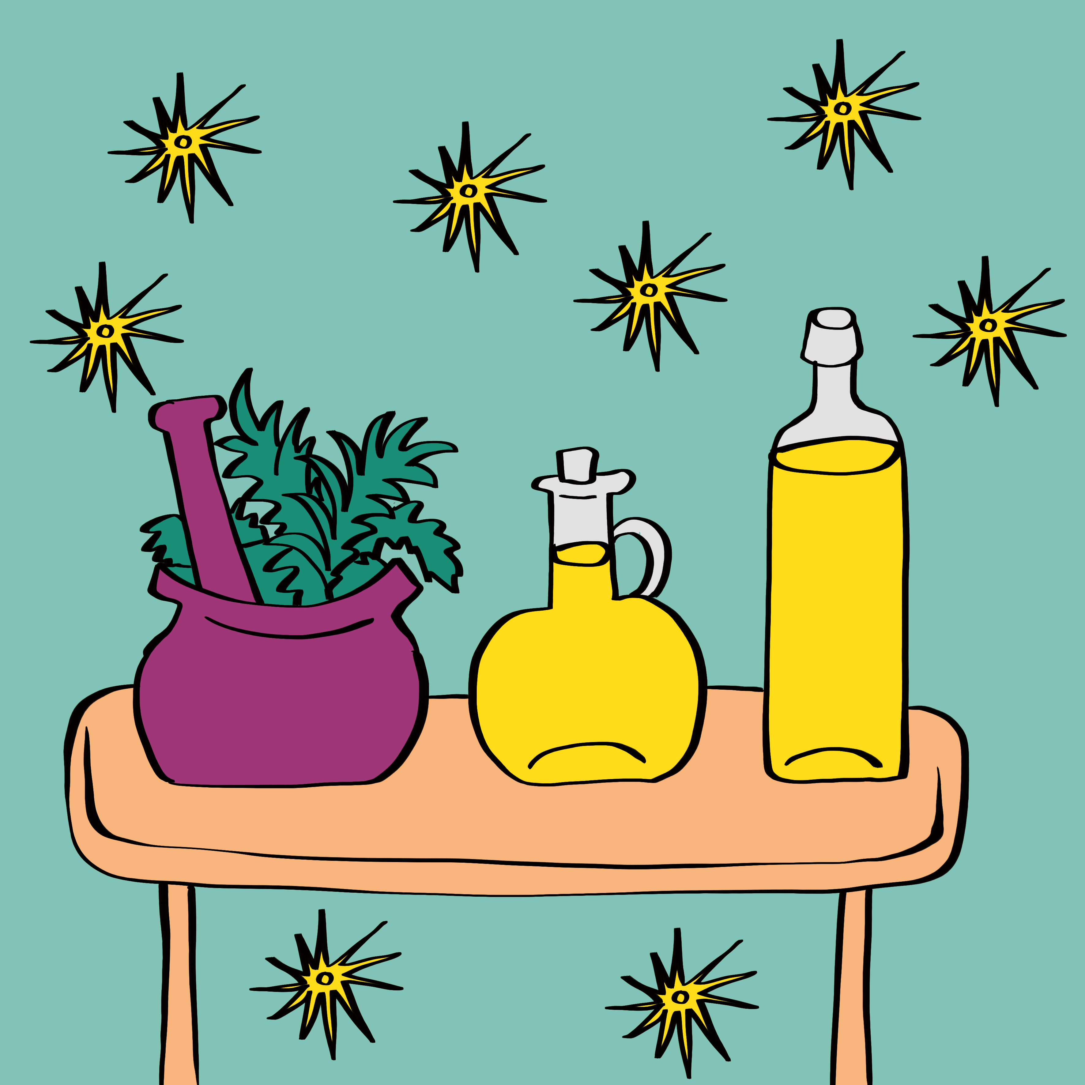 Етно-люди Південної України: кам'яні вишиванки та новаторська косметика