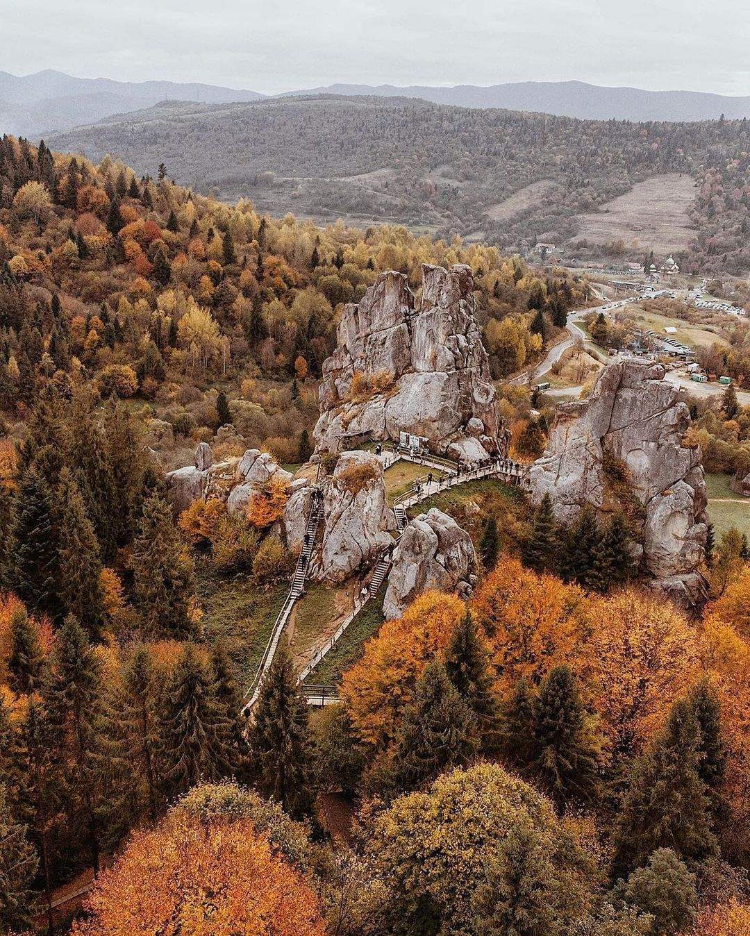 Тустань – це завжди хороша ідея.