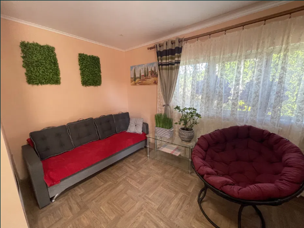 У Львові здають квартиру з відпочинковою зоною і паркомісцем за 6,5 тис. гривень.