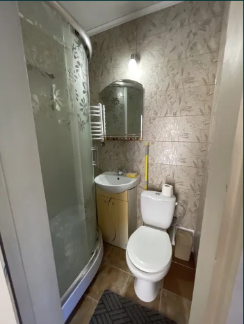 У Львові здають квартиру з відпочинковою зоною і паркомісцем за 6,5 тис. гривень.