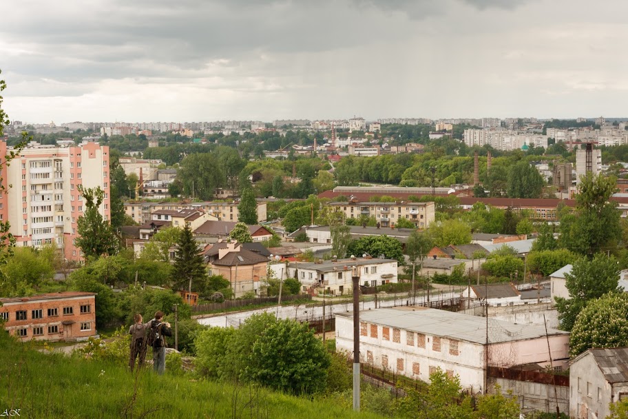 Львів'ян запрошують на прибирання парку "Кортумова Гора"