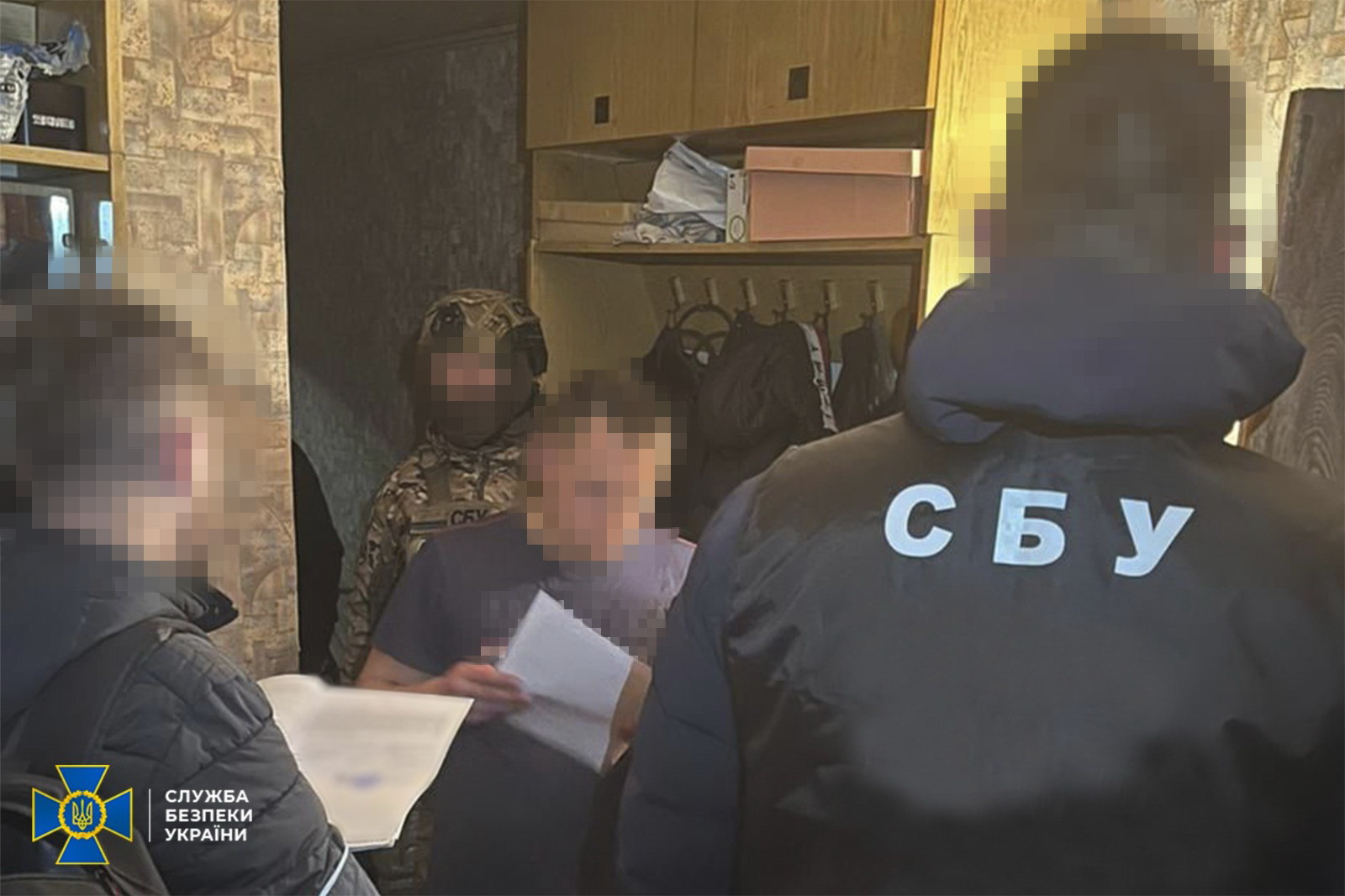 У Львівській області керівник районного ТЦК допомагав чоловікам виїжджати за кордон.