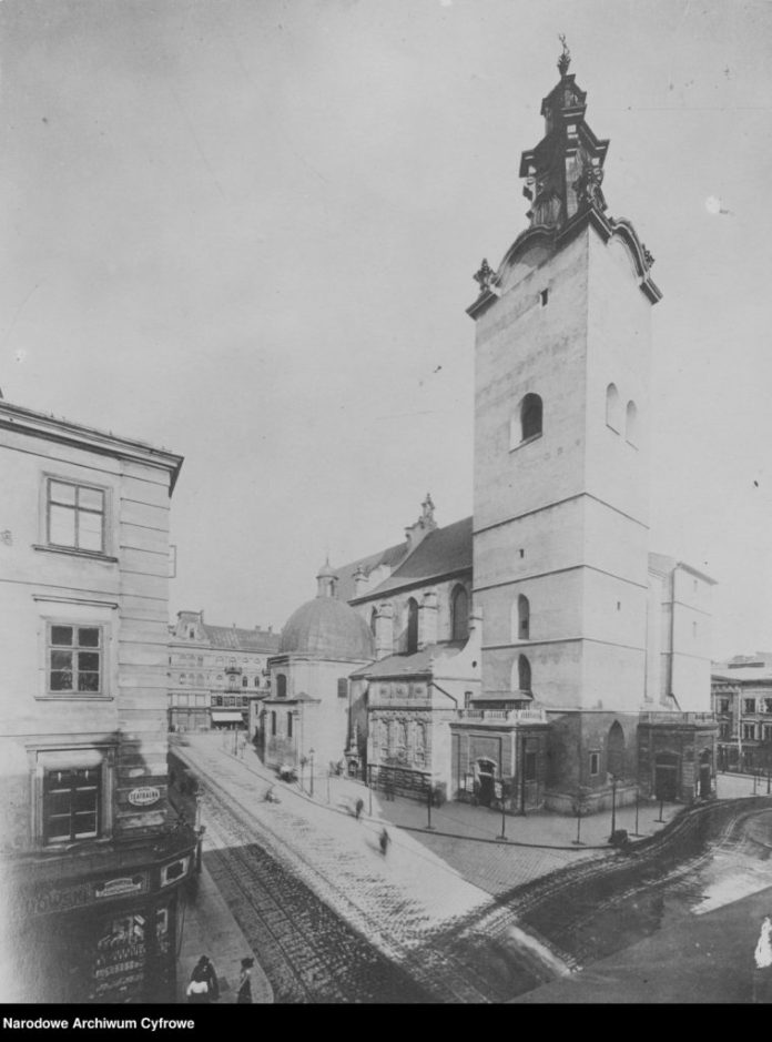 Опубліковано унікальні фото Львова майже 100-річної давності. Фото: Фотографії старого Львова