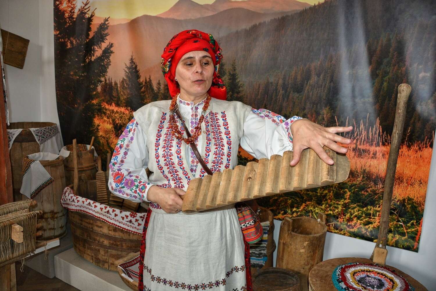 Музей «Сколівщина».