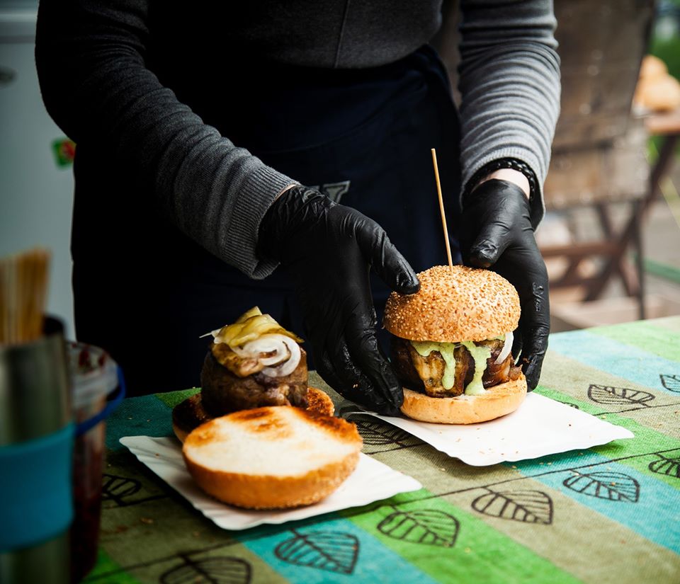 Street Food So Good. HAPPY B-DAY триватиме у Львові протягом трьох днів, 28-30 серпня. Фото організаторів.