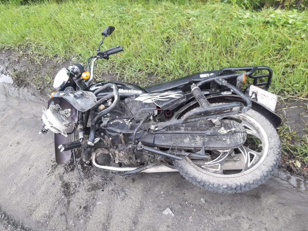 "Залізний кінь" теж зазнав пошкоджень. Фото: Варта 1.