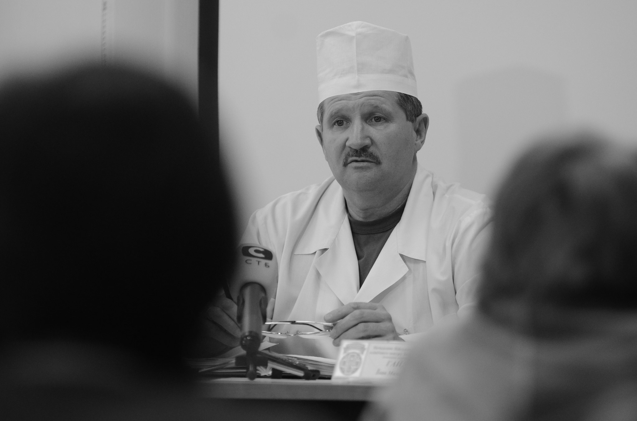 58-річного полковника Івана Гайди не стало увечері 18 червня. Фото: Андрій Садовий.