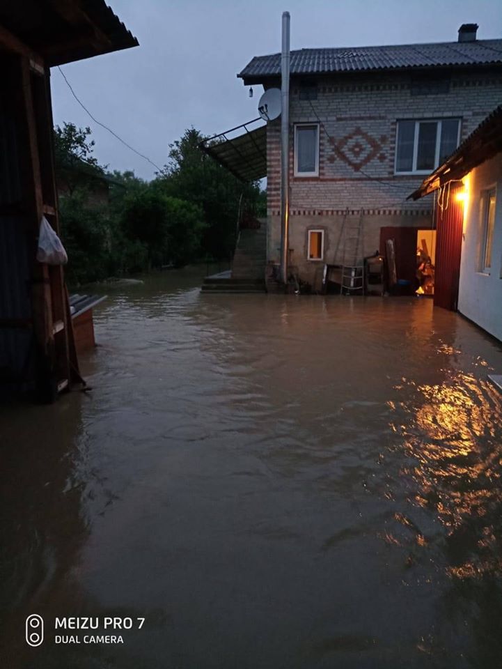 Зарічне. Фото: Olha Dydyn.