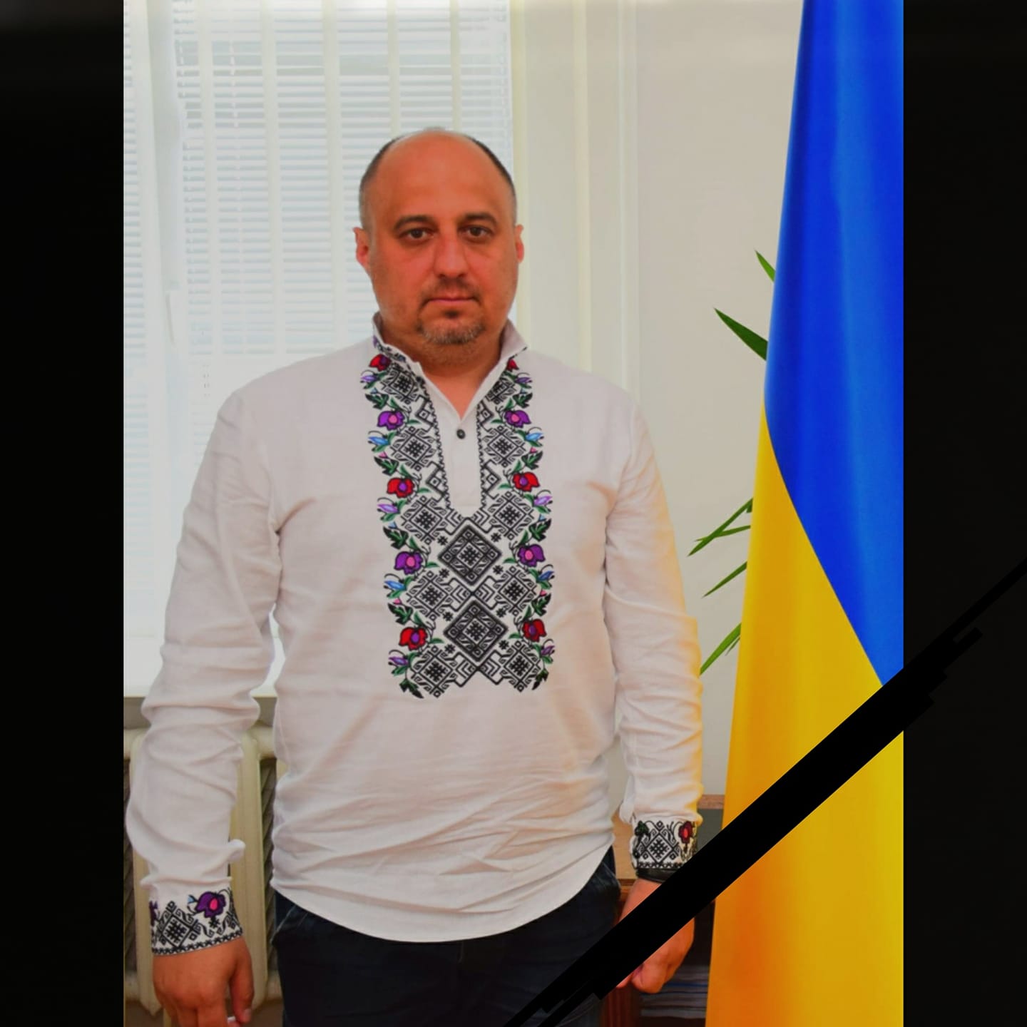 Помер голова Яворівської райадміністрації Андрій Шумський. Фото: Яворівська РДА. 