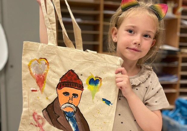 Безкоштовні дитячі майстерки у Львові.