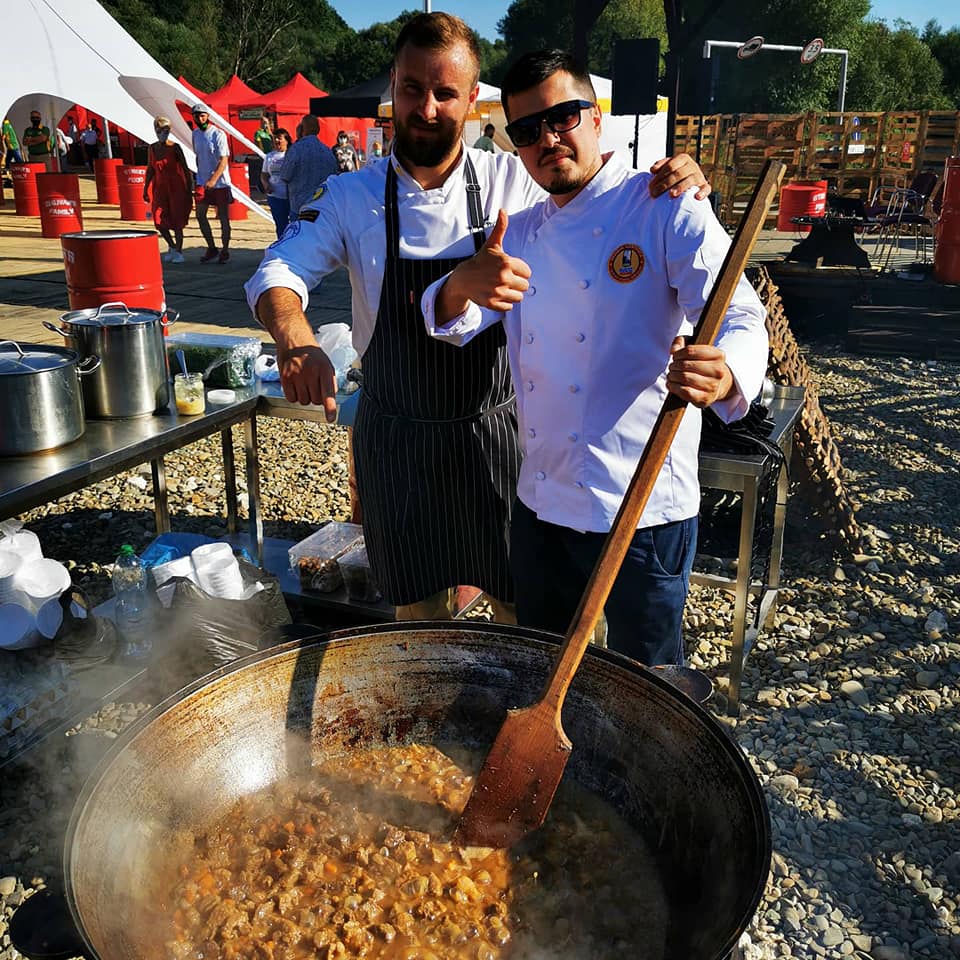 У Львові стартував локальний фестиваль вуличної їжі Street Food.Фото: Андрій Валовий/Фейсбук.