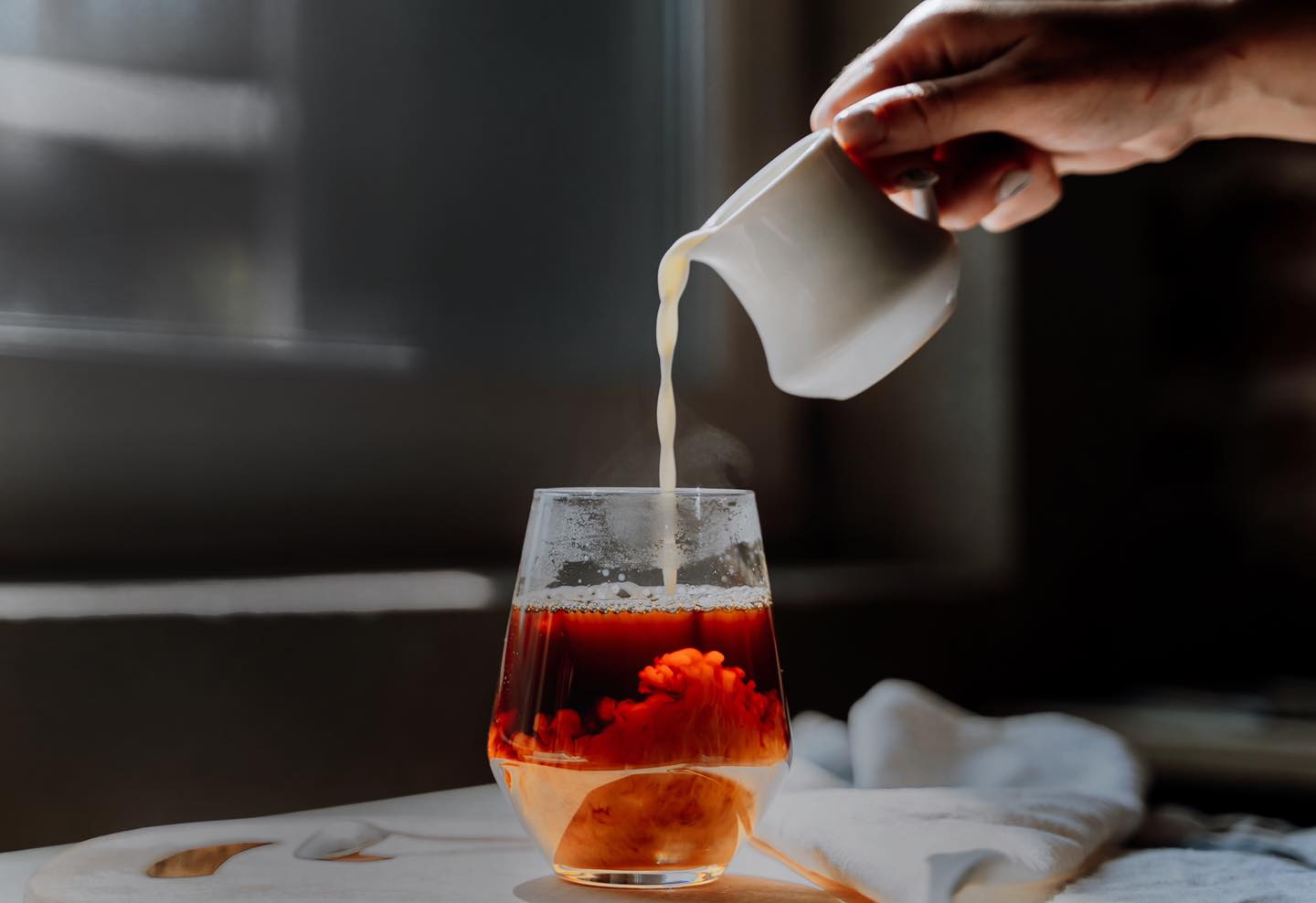 У центрі Львова відкрили молочний паб. Фото: Кооператива молока / Milk Coop