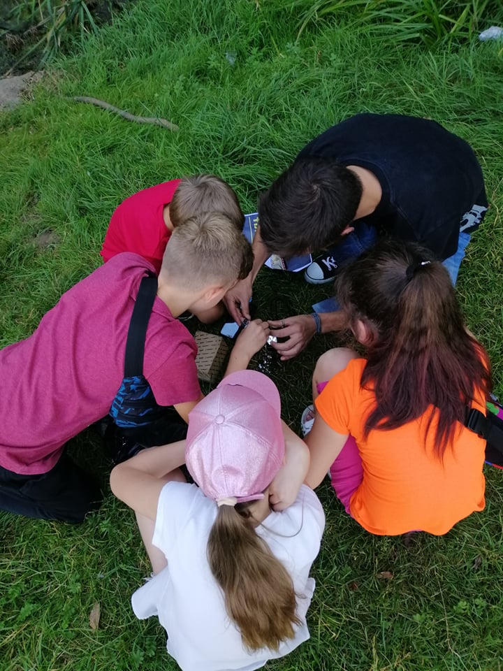 Юних мешканців Сихова кличуть на "Наукові пікніки": програма фестивалю. Фото: Lviv Open Lab/Фейсбук.