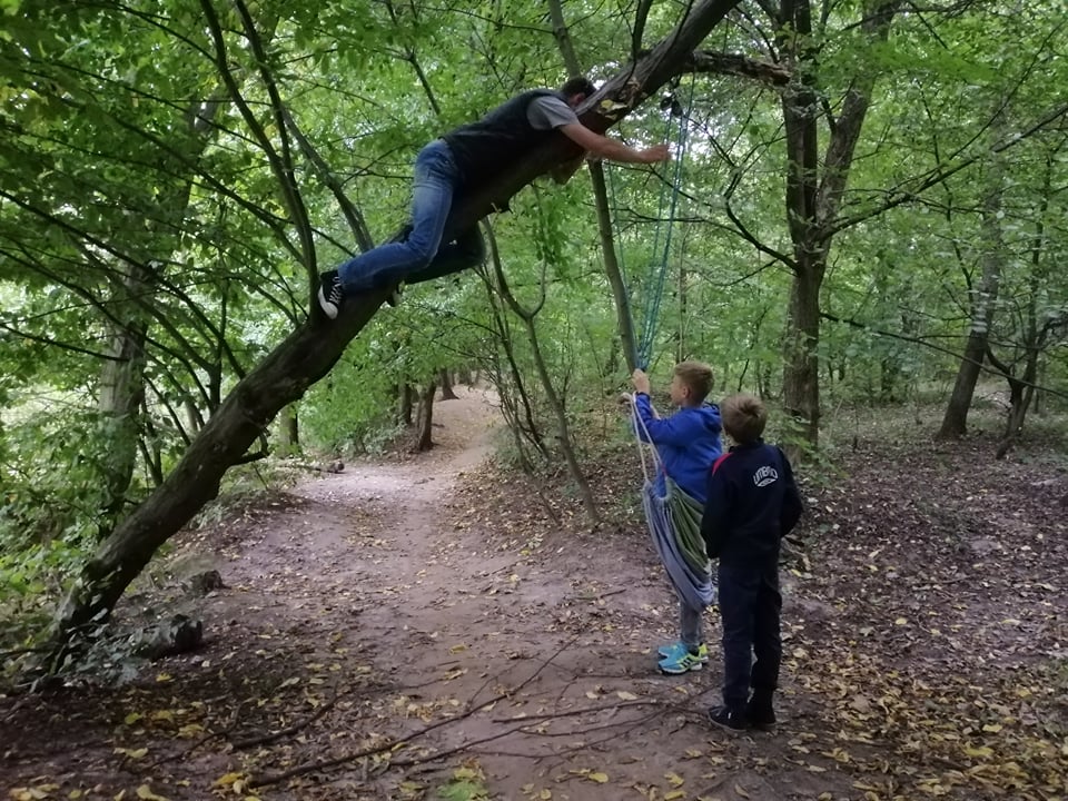 Юних мешканців Сихова кличуть на "Наукові пікніки": програма фестивалю. Фото: Lviv Open Lab/Фейсбук.
