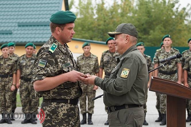 Андрій Голод став найкращим медпрацівником України. Фото: Вголос.