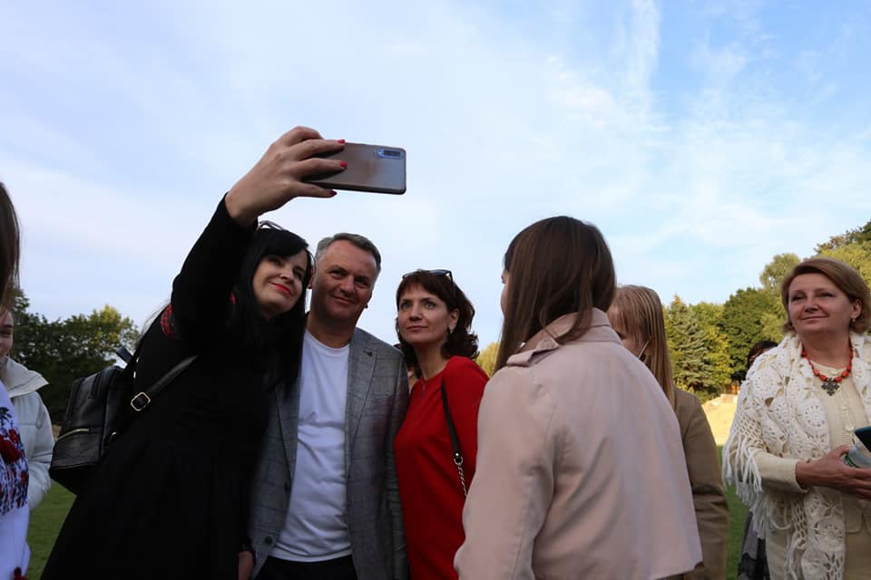 Фото: Олег Синютка/Фейсбук