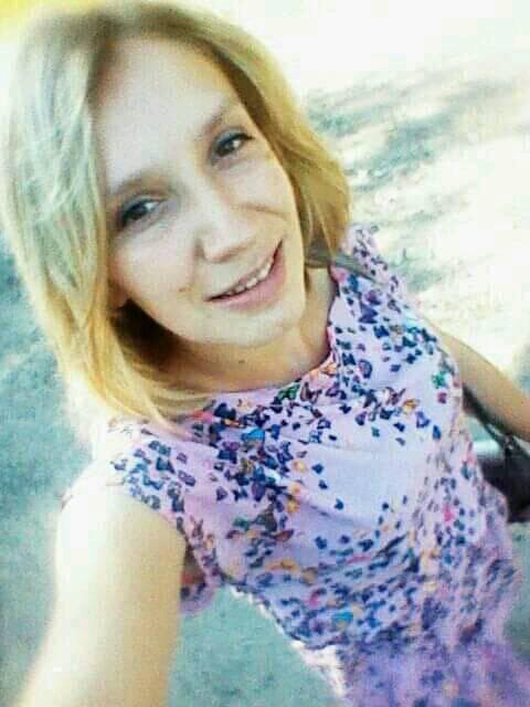 Львівська поліція розшукує 26-річну Василину Хамуляк. Фото: Василинка Ліщинська/Фейсбук