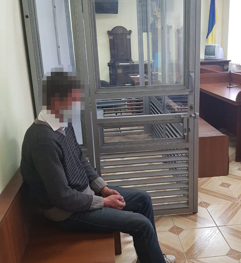 За вбивство брата 29-річному чоловікові "світить" 15 років в'язниці. Фото: поліція Львівщини.